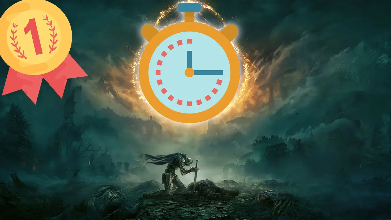 récord speedrun elden ring