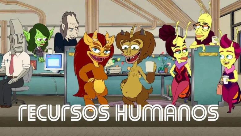 Recursos humanos es el primer spin-off de Big Mouth para Netflix