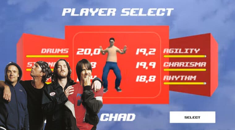 Imagen de ¿Recuerdas el videoclip de Californication de Red Hot Chili Peppers? Ya se ha convertido en un videojuego real
