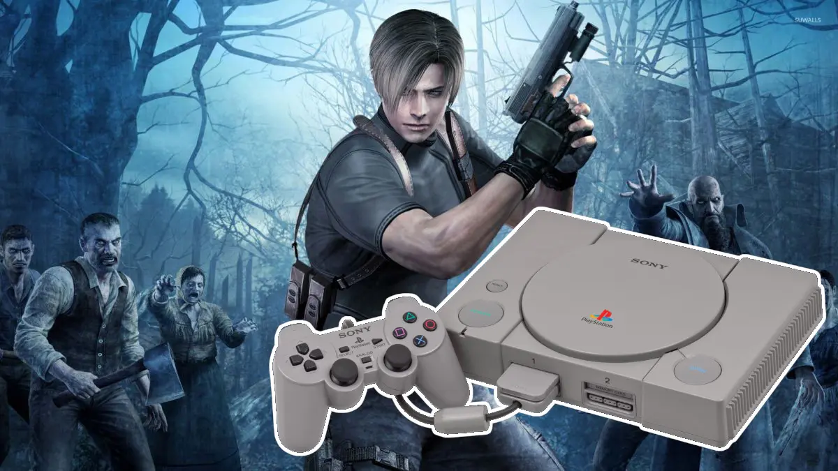 Resident Evil 4