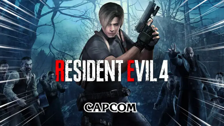 resident evil 4 remake