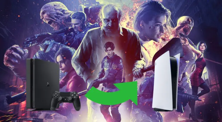 Imagen de Resident Evil 2, 3 y 7 permitirán traspasar el progreso de PS4 y Xbox One a las versiones 'next-gen'