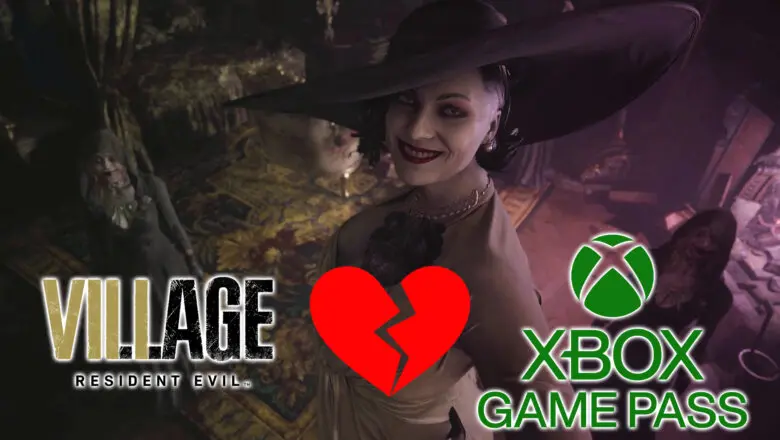 Resident Evil Village y su llegada a Game Pass