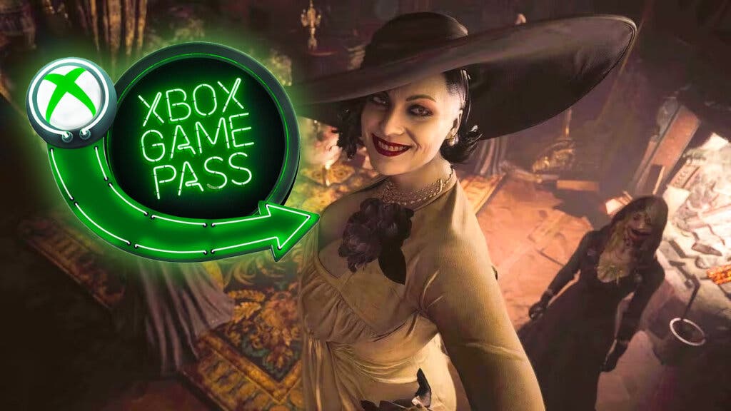 resident evil village xbox game pass