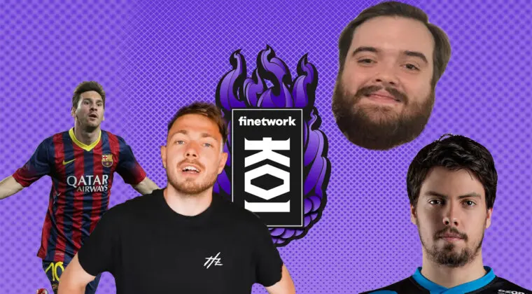 Imagen de ¡Ibai nos ha engañado! KOI bromea con el fichaje de Messi y anuncia la incorporación de Reven