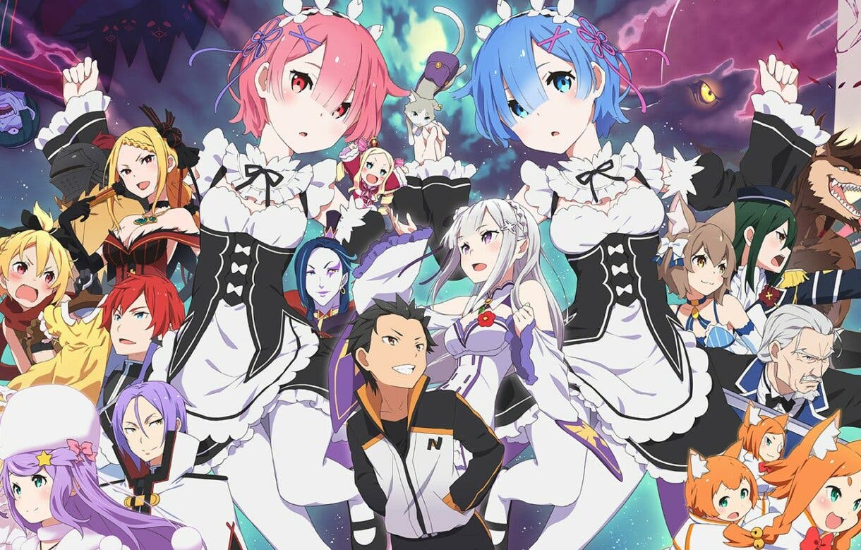 re:zero temporada 3