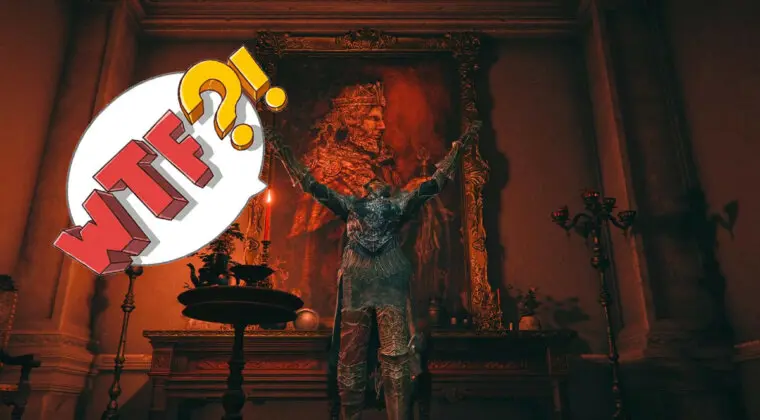 Imagen de Elden Ring y su troleo máximo con las paredes secretas ¡mira esto y flipa!