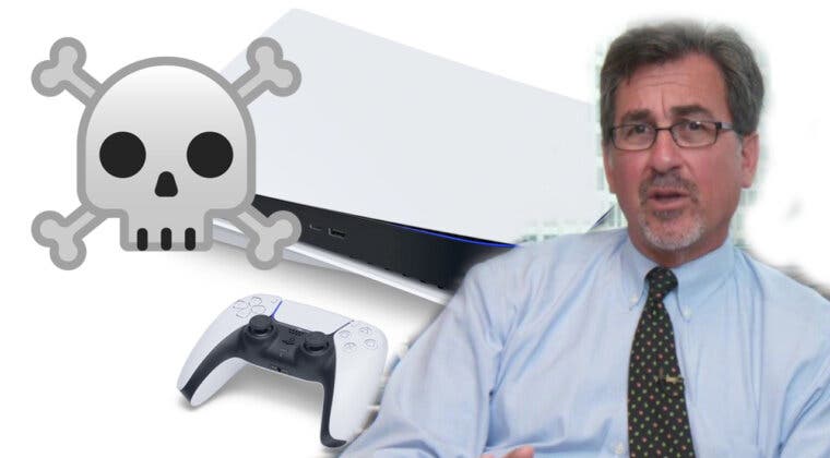 Imagen de Michael Pachter: "PlayStation está condenada y creo que dejará de existir en 10 años"