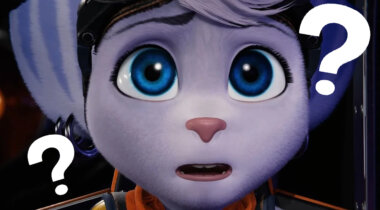 Imagen de Ratchet & Clank: Una Dimensión Aparte: Estos eran los nombres provisionales de Rivet al principio