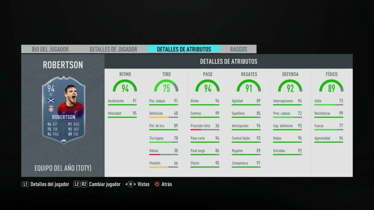 robertson toty ejemplo lahm icono fifa 21