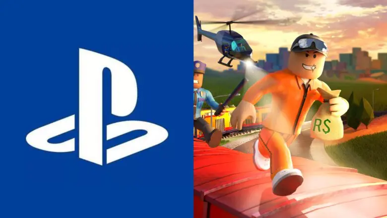 roblox en playstation