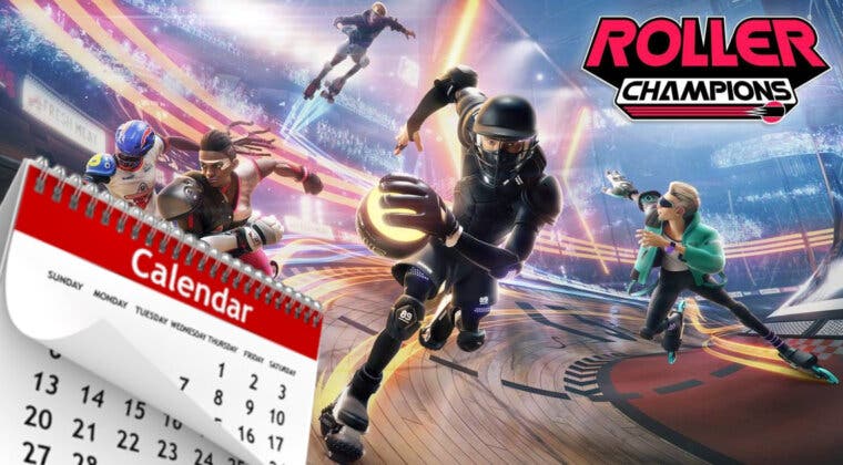 Imagen de Roller Champions retrasa de nuevo su fecha de lanzamiento, aunque no demasiado