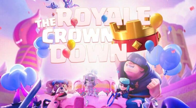 Imagen de Clash Royale presenta The Royale Crown Down, su mayor evento hasta la fecha