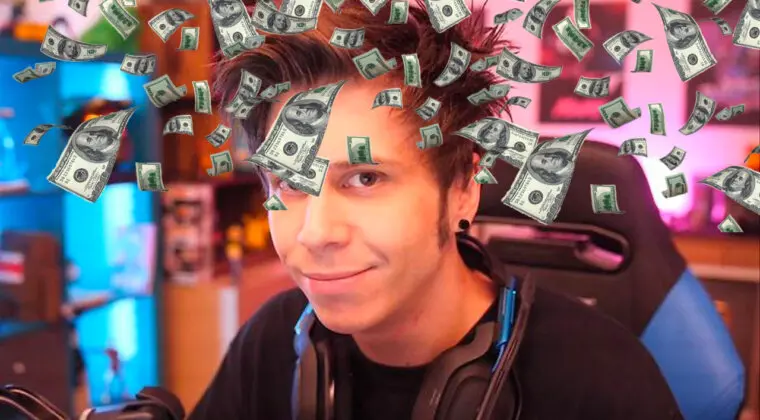 Imagen de Esta es la gran cantidad de dinero que ha generado Rubius con su directo extensible