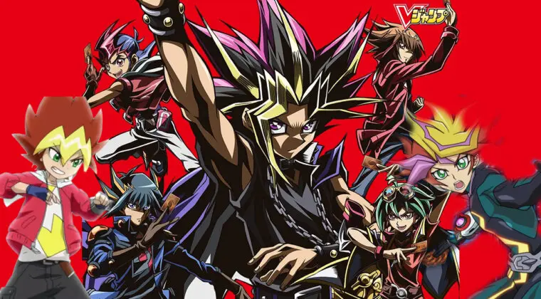 Imagen de Yu-Gi-Oh!: en qué orden y dónde ver todas las temporadas del anime