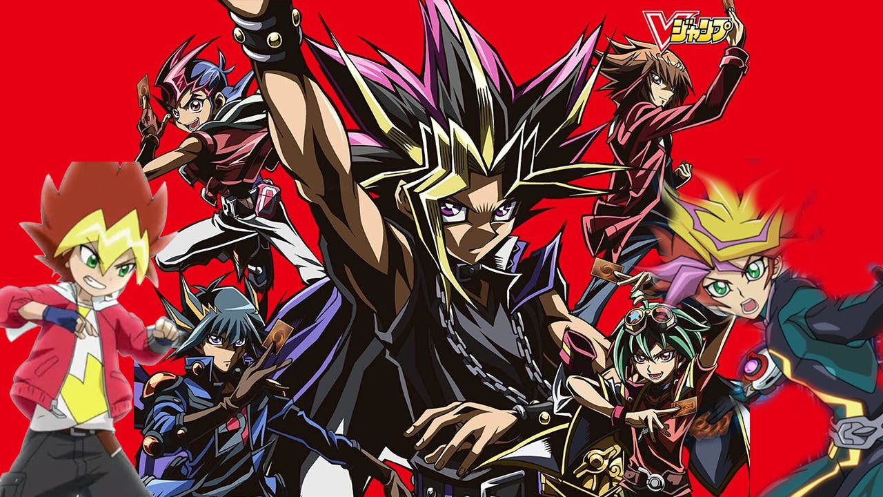 Lista Completa de Episódios das sagas de Yu-Gi-Oh! - Bruno A. Vieira