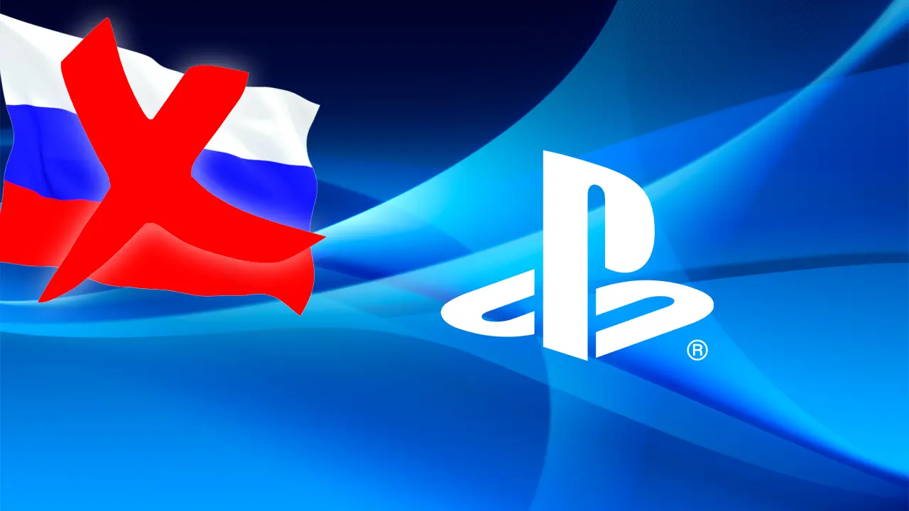 rusia playstation