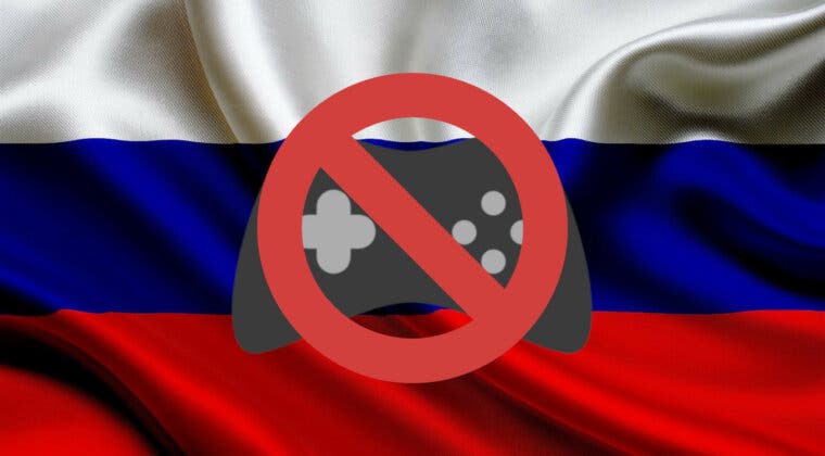 Imagen de La extraña respuesta de Rusia ante el bloqueo por parte de varias compañías de videojuegos