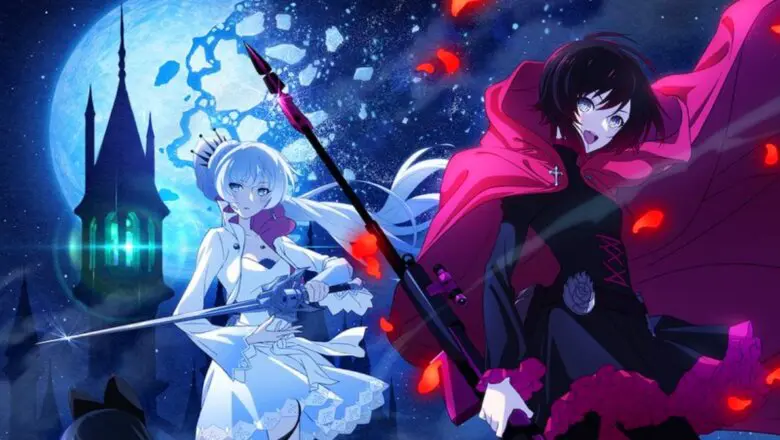 rwby ice queendom