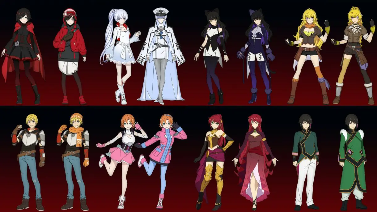 rwby ice queendom