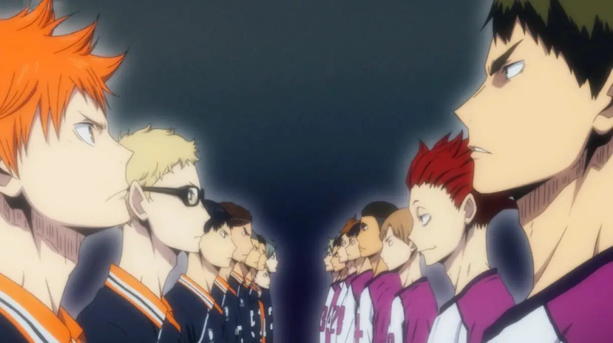 karasuno vs shiratorizawa