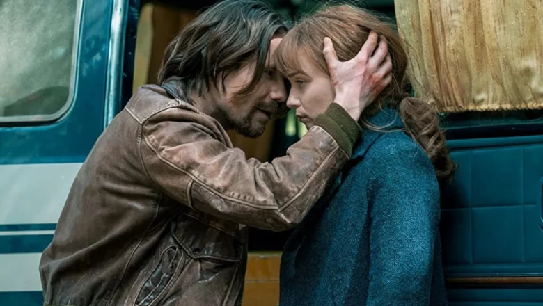 Dos de los protagonistas de ¿Sabes quién es? La nueva serie de Netflix