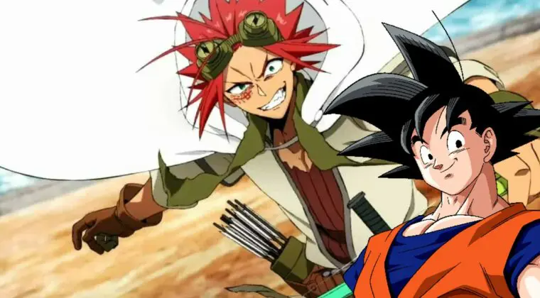 Imagen de El protagonista de Sabikui Bisco ha conseguido algo de lo que ni Goku es capaz