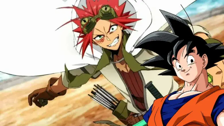 sabikui goku