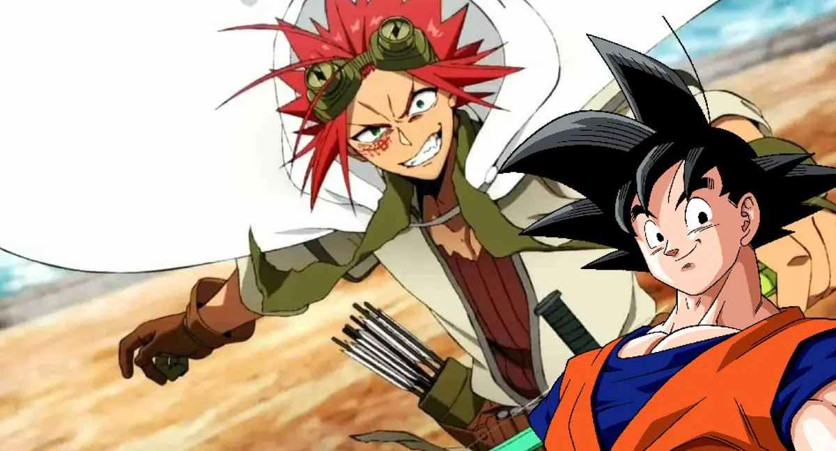 sabikui goku