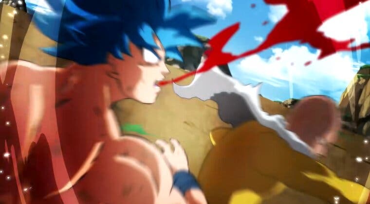 Imagen de ¿Te flipó la parte 1 del Saitama vs Goku? Pues ya puedes alucinar con la parte 2 de este brutal combate