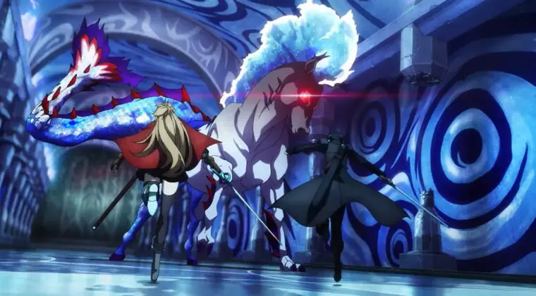 Imagen de Sword Art Online -Progressive- Kuraki Yūyami no Scherzo muestra su primer teaser oficial