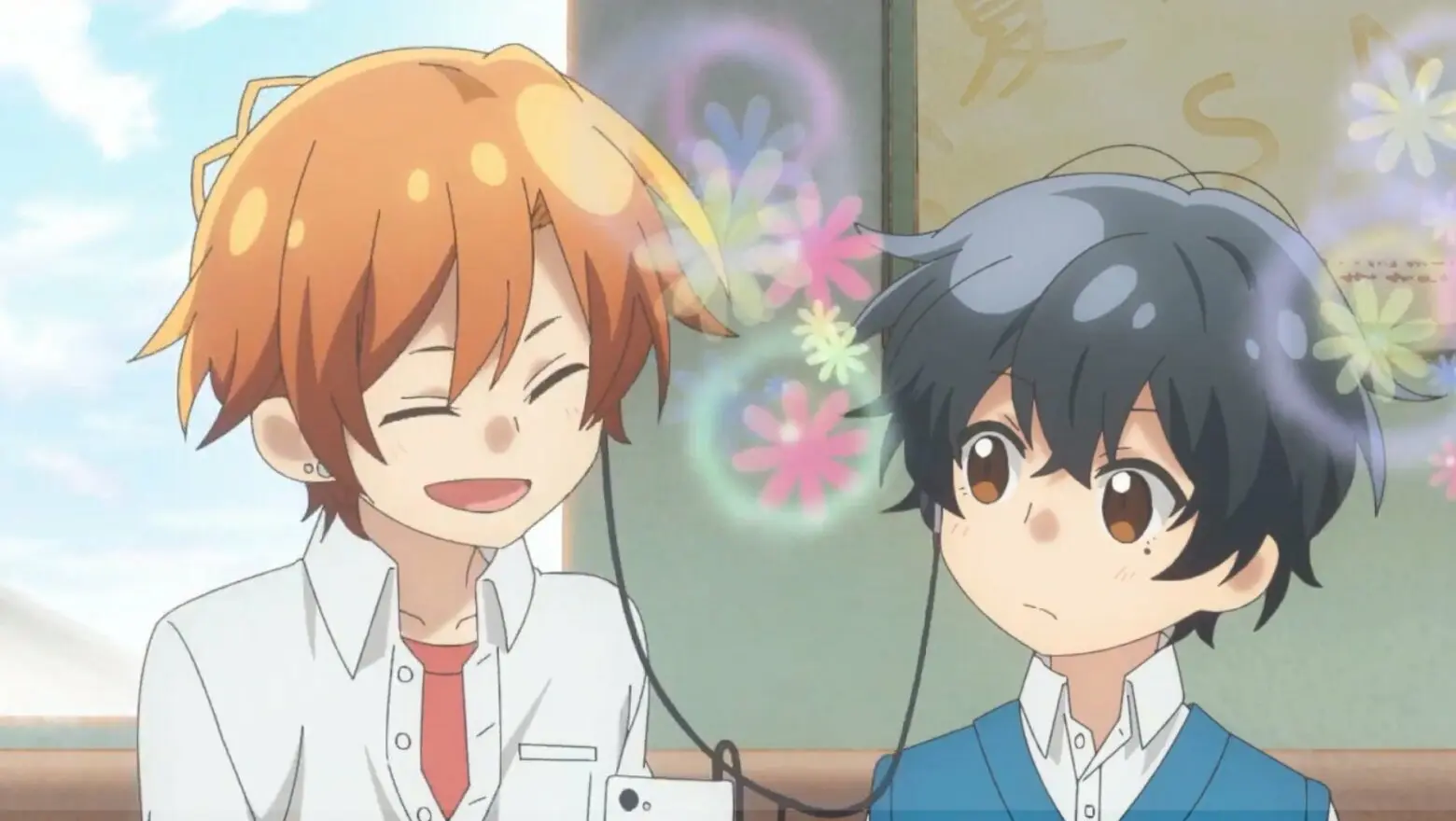 sasaki to miyano bien