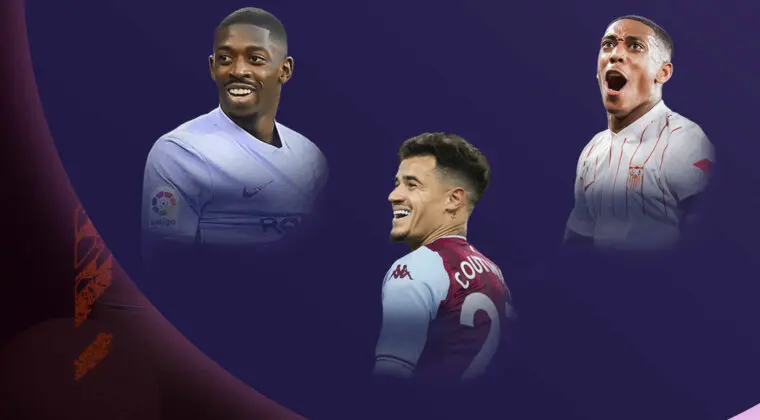 Imagen de FIFA 22: este es el segundo equipo Fantasy FUT y aquí puedes ver sus stats