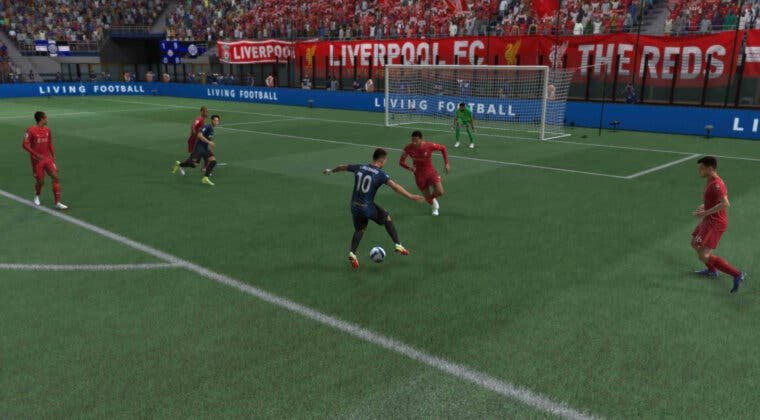 Imagen de Anunciada la séptima actualización de FIFA 22. Incluye pocas novedades