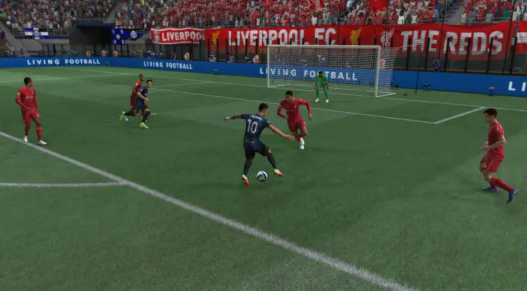 Imagen de Anunciada la séptima actualización de FIFA 22. Incluye pocas novedades