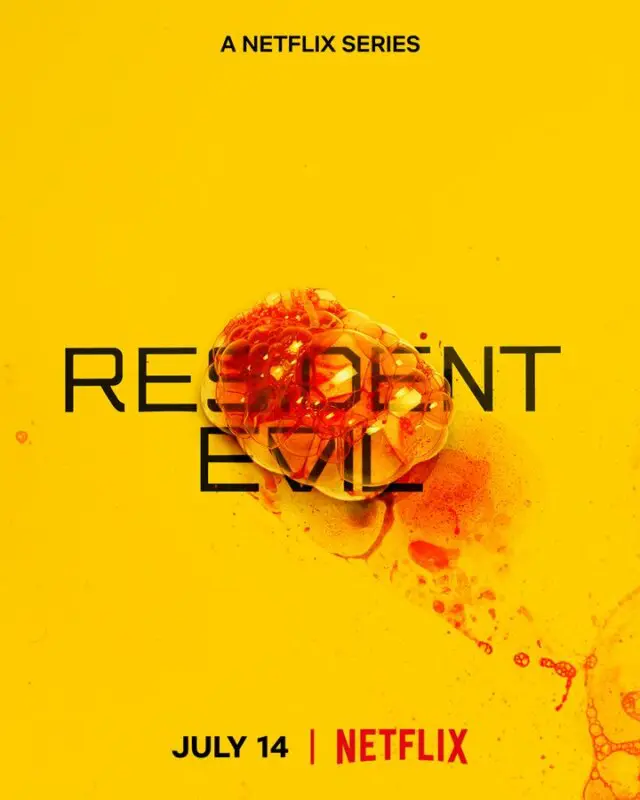 serie resident evil