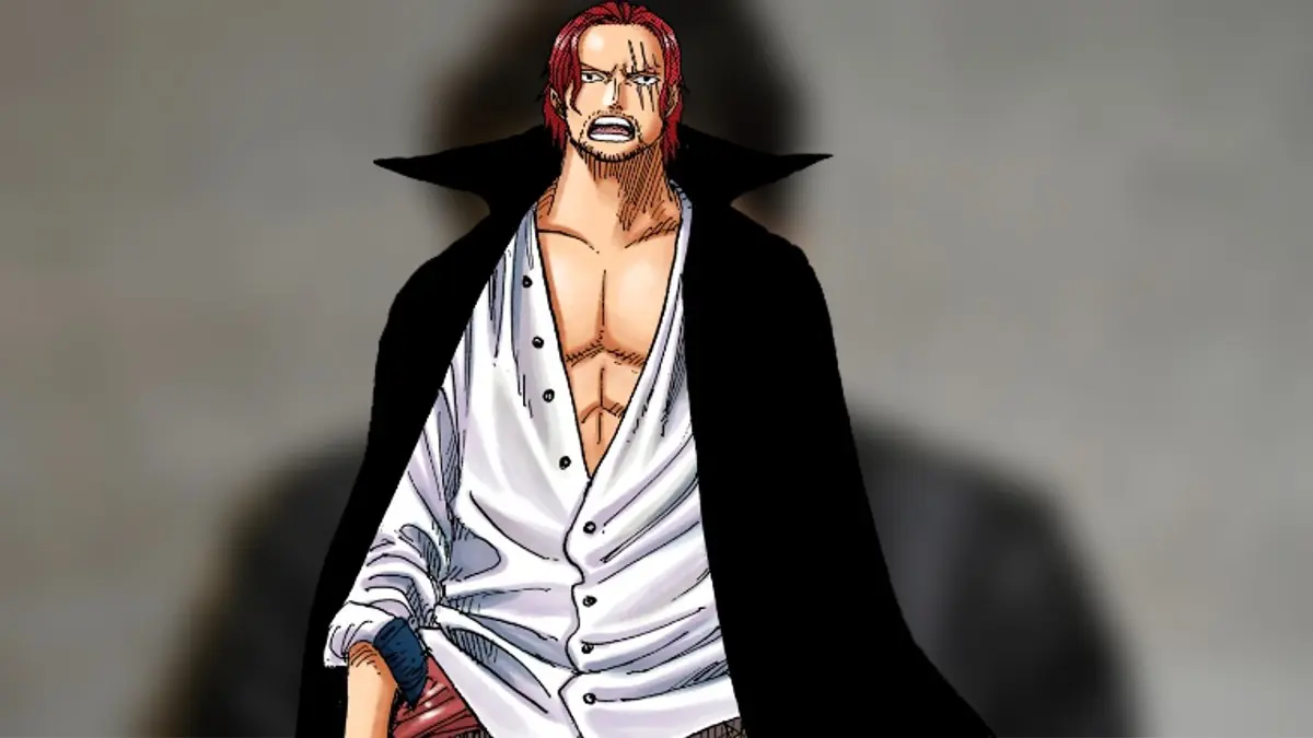 shanks live action