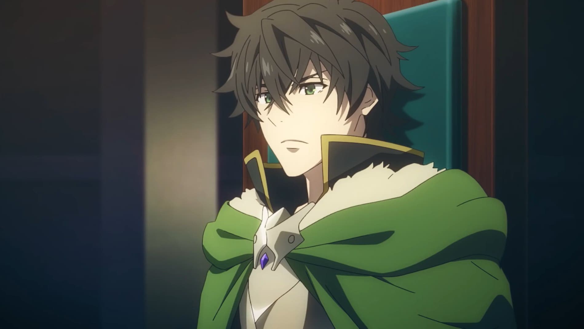 The Rising of the Shield Hero  Contagem de episódios da 2ª