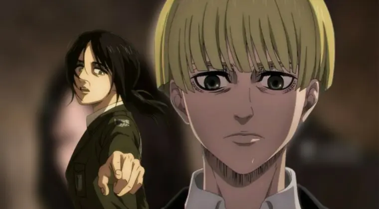 Imagen de Shingeki no Kyojin: Pieck y Yelena se unen en este magnífico cosplay