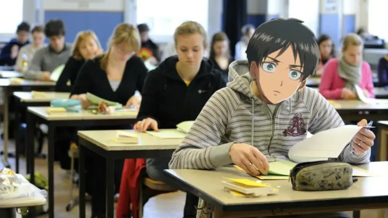 shingeki examen