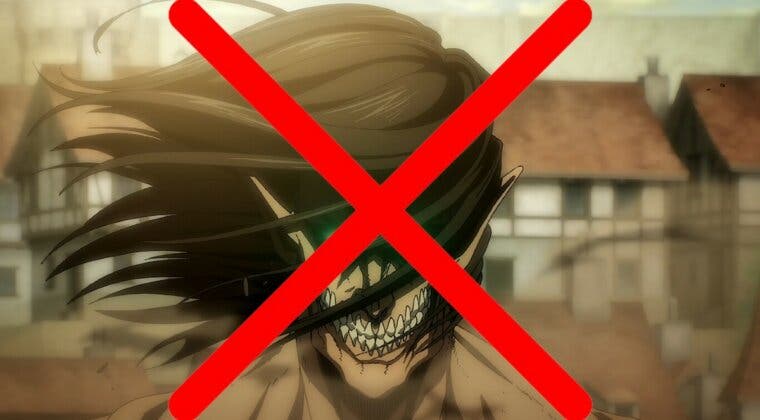 Imagen de Shingeki no Kyojin NO acabará con la parte 2 de la Temporada Final del anime
