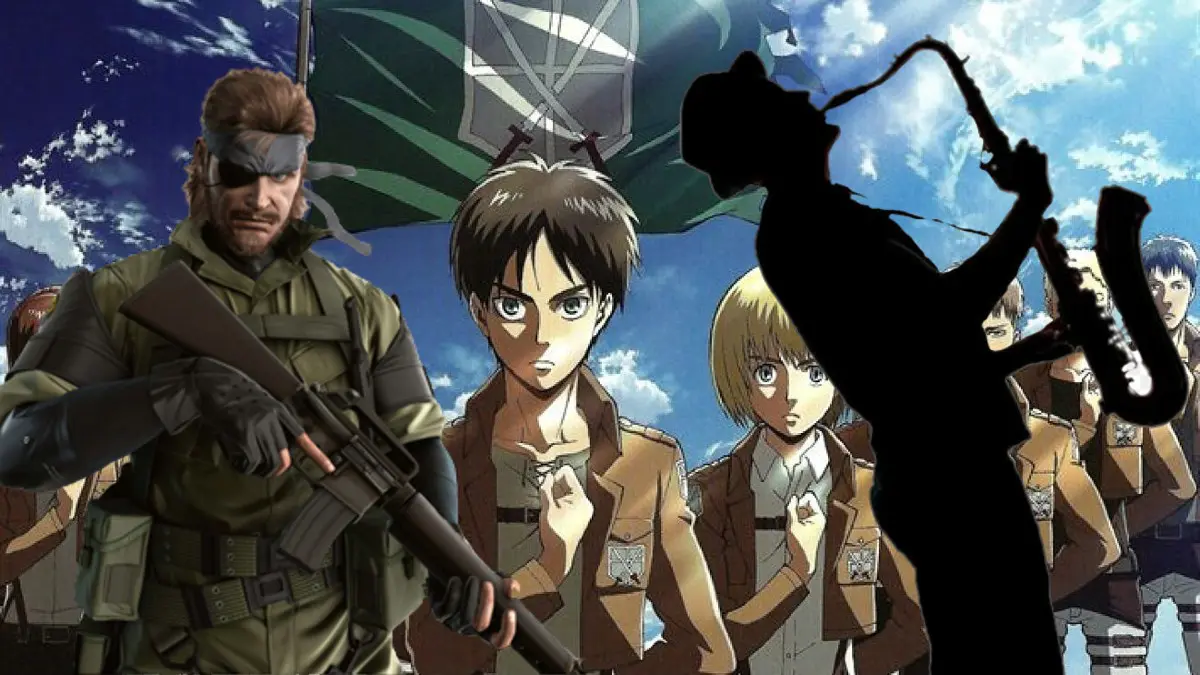 shingeki no kyojin