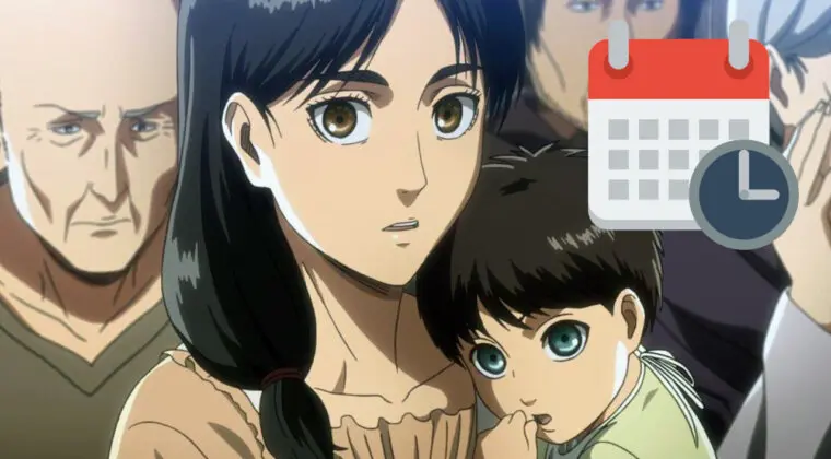 Imagen de Shingeki no Kyojin: horario y dónde ver el episodio 10 de la Parte 2 de la Temporada 4