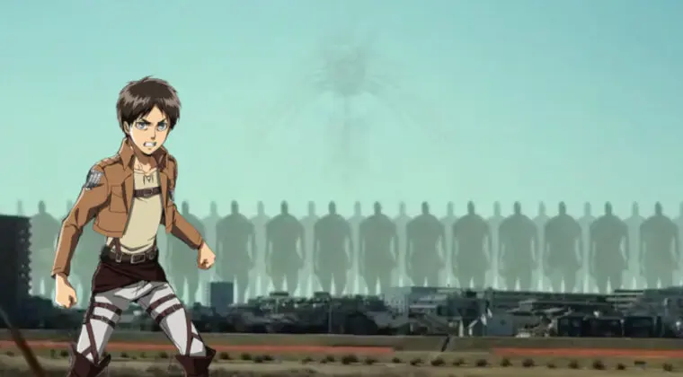 Imagen de Shingeki no Kyojin: Este meme de El Retumbar te pondrá los pelos de punta