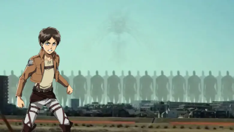 Shingeki no Kyojin meme El Retumbar