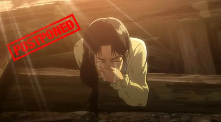 Imagen de Shingeki no Kyojin: ¿Por qué no se emite el episodio 87 esta semana?