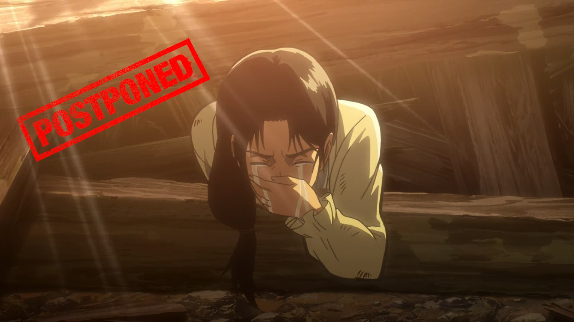 Shingeki no Kyojin episódio 87 - É o final da 4ª temporada!