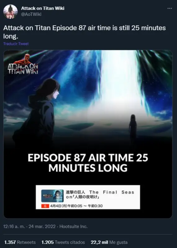 shingeki tuit anime