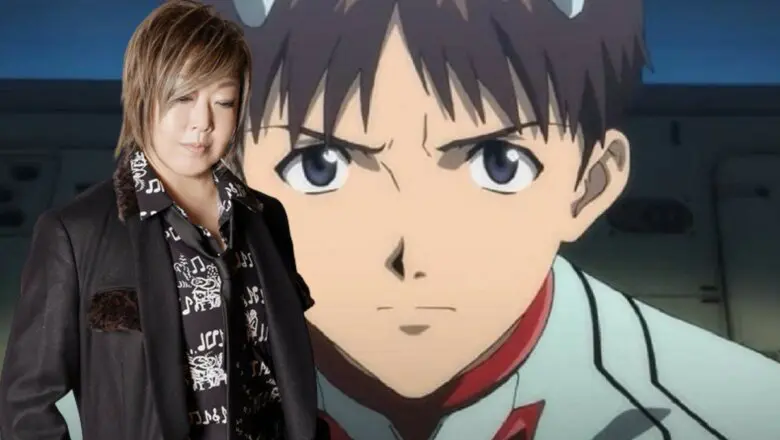 shinji evangelion