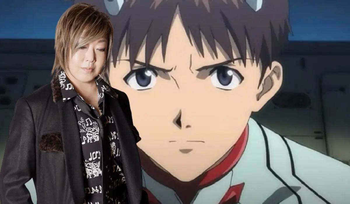 shinji evangelion
